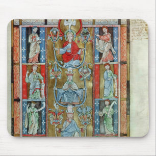 Der Baum von Jesse Mousepad