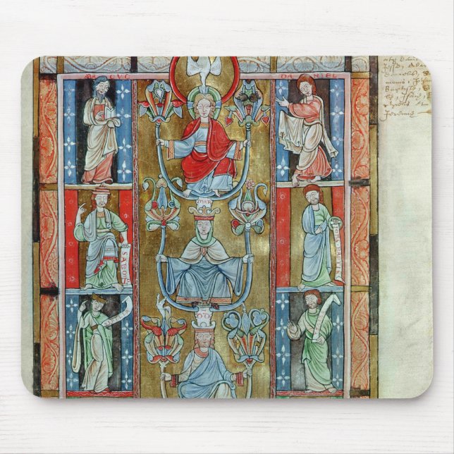 Der Baum von Jesse Mousepad (Vorne)