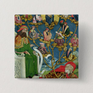 Der Baum von Jesse, vom Hauben-Altar, 1499 Button