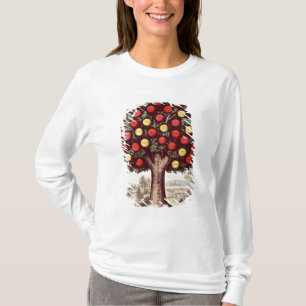 Der Baum von Mäßigkeit, 1872 T-Shirt