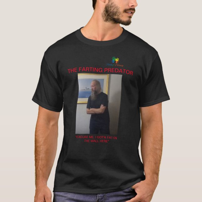 DER BAUVORBEREITER (FURZ Nr. 1) T-Shirt (Vorderseite)