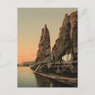 Der Bayard-Felsen, Dinant Postkarte