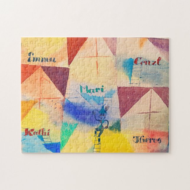 Der Bayerische Don Giovanni, Klee (Horizontal)