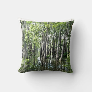 Der Bayou Kissen
