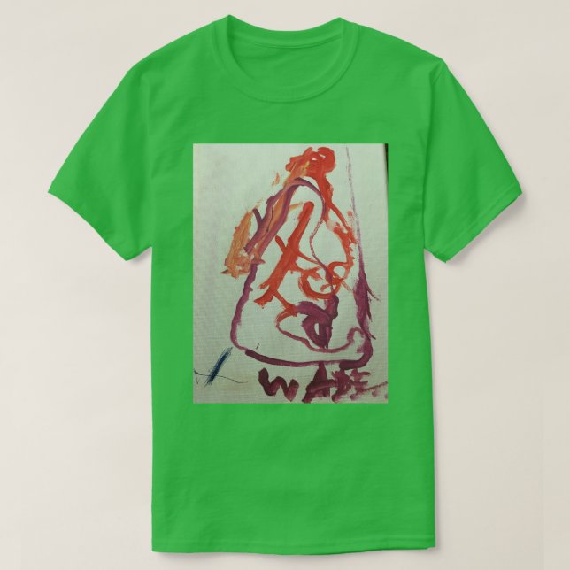 Der BC Zerstörer T-Shirt (Design vorne)