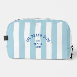 Der Beach Club - GVB - Individuelles Design Waschbeutel