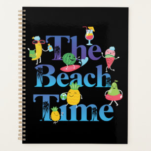 Der Beach Time Planer