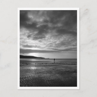 Der Beachcomber: Guam Postkarte