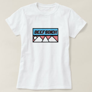 Der Beefsdick der Frauen T-Shirt