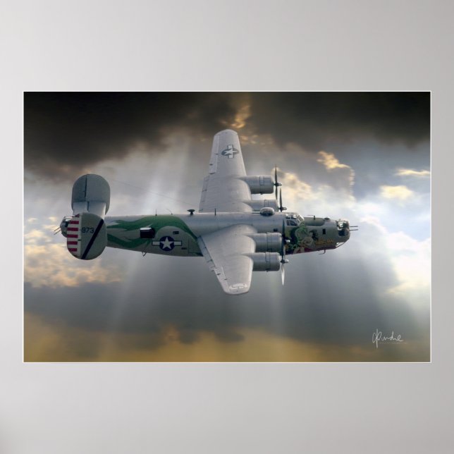 "Der Befreier" Poster (Vorne)