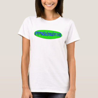 Der Behälter der Tastemaker-Frauen T-Shirt