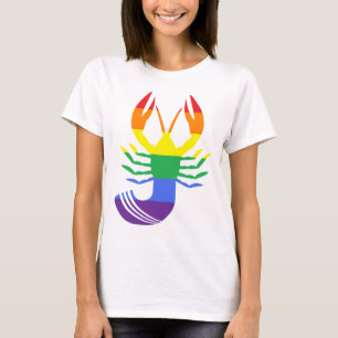 Der Behälter E-Kropf-lity Frauen T-Shirt