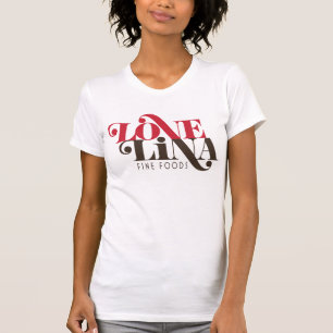 Der Behälter Liebe-Lina-Frauen T-Shirt