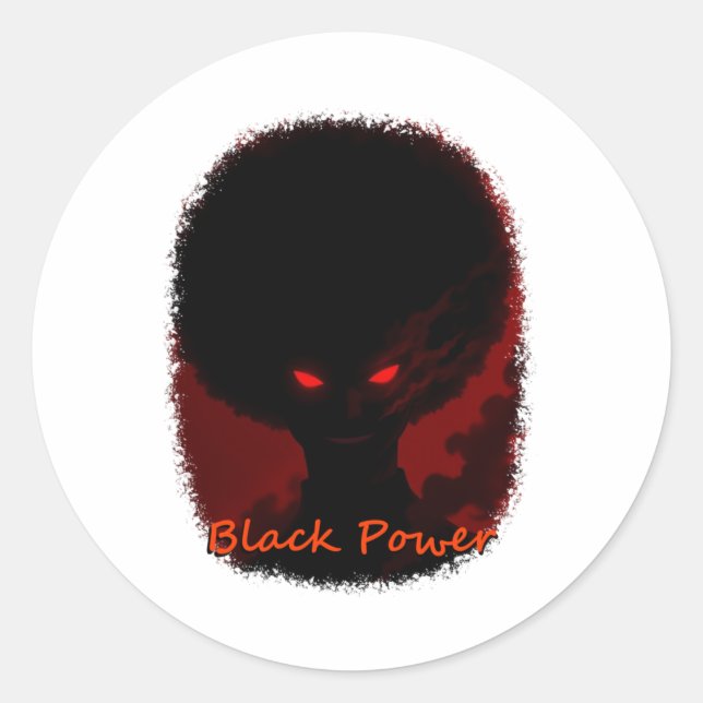 Der bekannte One Sticker (Vorderseite)