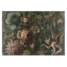 Der beleuchtete Watcher - gotische Viktorianisch