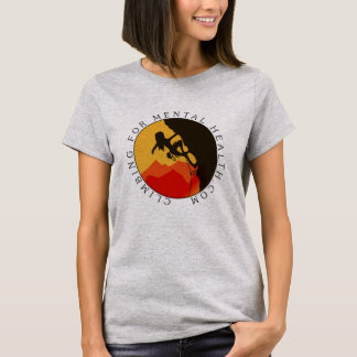 Der Bella der Frauen+Leinwand-Slouchy Freund-T - T-Shirt