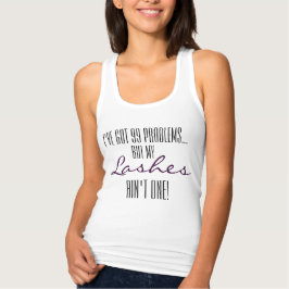 Der Bella Flowy Racerback Ihrer kundenspezifischen T-Shirt