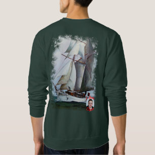 Der Belle Poule Sweatshirt