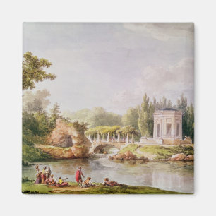Der Belvedere, Petit Trianon Magnet