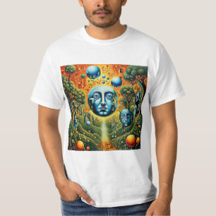 Der Beobachter 3 T-Shirt