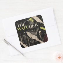 Der Beobachter – Gothic Literary Collage