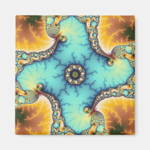 Der Beobachter Magnet