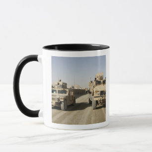Der Bergwerk-beständige Hinterhalt geschützt Tasse