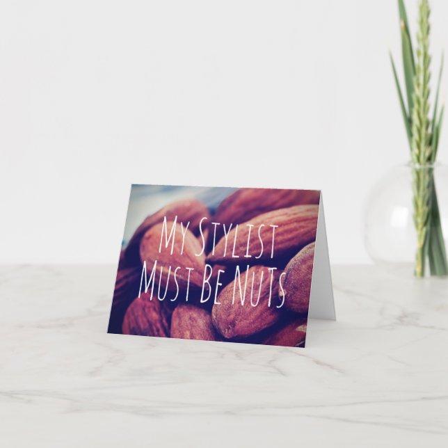 Der "Berufssoldat" - für SIE Feiertagskarte (Vorderseite)