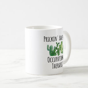 Der Berufstherapeut Funny Gift Idee Kaffeetasse