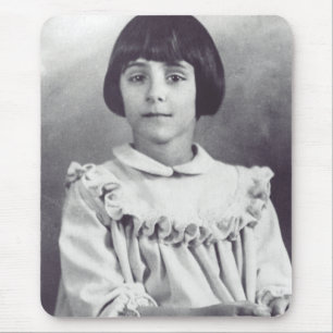 Der berühmte Antonietta Meo Mousepad