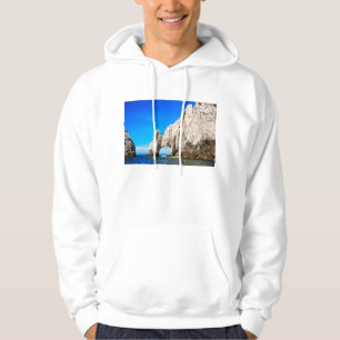 Der berühmte Bogen in Cabo San Lucas Hoodie