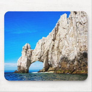 Der berühmte Bogen in Cabo San Lucas Mousepad