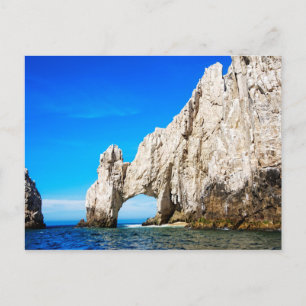 Der berühmte Bogen von Cabo San Lucas Postkarte