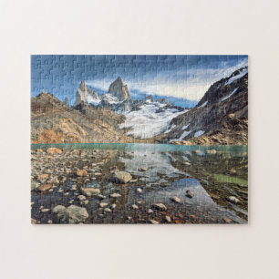 Der berühmte Fitz Roy