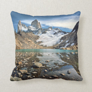 Der berühmte Fitz Roy Kissen