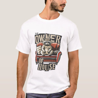 Der Besitzer des Hausspass-Designs für Rennradlieb T-Shirt
