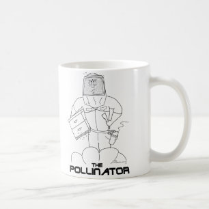 Der Bestäuber - Tasse