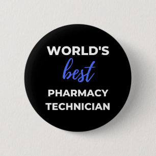 Der beste Apotheker der Welt Button
