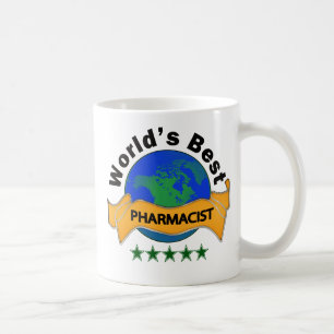 Der beste Apotheker der Welt Kaffeetasse