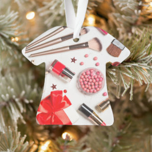 Der beste Ästhetiker oder Makeup-Künstler der Welt Ornament