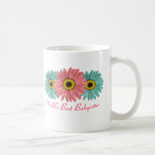 Der beste Babysitter der Welt Kaffeetasse