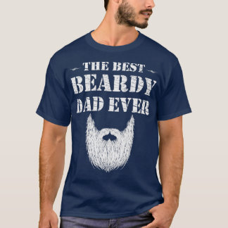 Der beste Bärdy-Vater aller Zeiten - ein tolles Ge T-Shirt