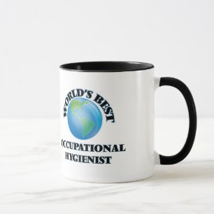 Der beste berufliche Hygieniker der Welt Tasse