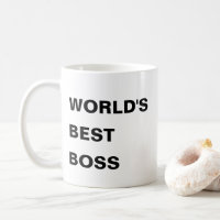 Der beste Boss der Welt