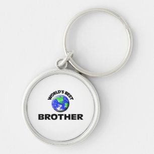 Der beste Bruder der Welt Schlüsselanhänger