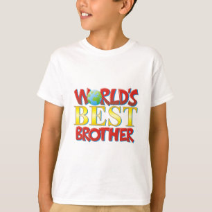 Der beste Bruder der Welt T-Shirt