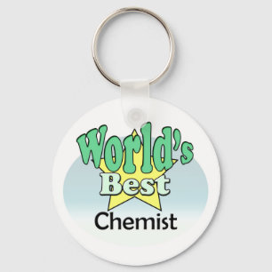 Der beste Chemist der Welt Schlüsselanhänger