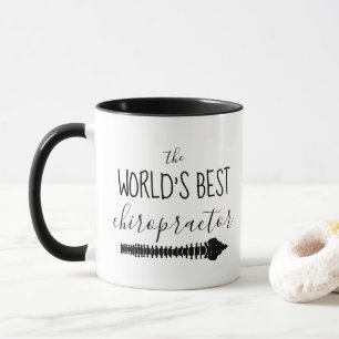 Der beste Chiropraktor der Welt Tasse