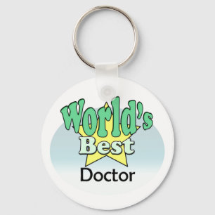 Der beste Doktor der Welt Schlüsselanhänger