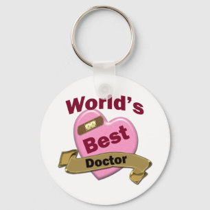 Der beste Doktor der Welt Schlüsselanhänger